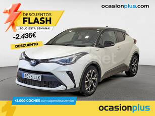 TOYOTA C-HR 2.0 180H Advance Luxury 5p.