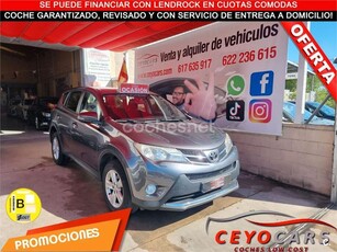 TOYOTA Rav4 120D 4X2 Advance