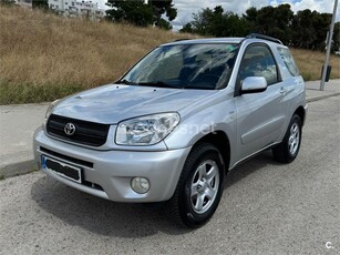 TOYOTA Rav4 1.8 VVTi Luna 4X2 3p.