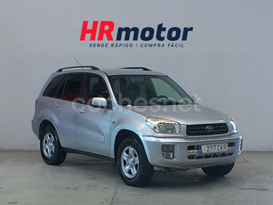 TOYOTA Rav4 1.8 VVTi Luna 4X2 5p.