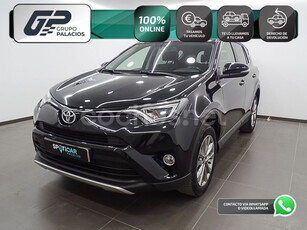 TOYOTA Rav4 2.0D 150D 2WD Advance 5p.