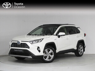 TOYOTA Rav4 2.5l 220H Advance Plus 4WD 5p.