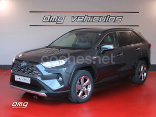 TOYOTA Rav4 2.5l 220H Luxury 5p.