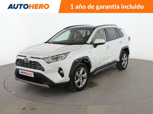 TOYOTA Rav4 2.5l 220H Luxury 5p.