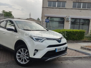 TOYOTA Rav4 2.5l hybrid 2WD Advance 5p.