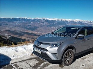 TOYOTA Rav4 2.5l hybrid 4WD Advance 5p.