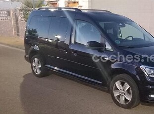 VOLKSWAGEN Caddy Maxi Comfortline 2.0 TDI 110kW BMT DSG 5p.