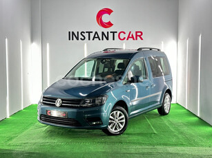 VOLKSWAGEN Caddy Outdoor 1.4 TSI 92kW 125CV BMT 5p.