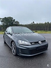 VOLKSWAGEN Golf 2.0 TDI 184cv GTD BMT 3p.