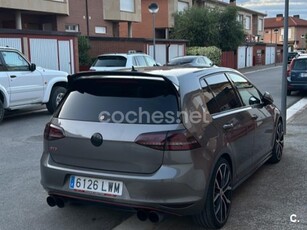 VOLKSWAGEN Golf Variant GTD 2.0 TDI 184CV DSG BMT 5p.