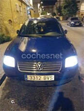 VOLKSWAGEN Passat 1.9 TDI VARIANT COMFORTLINE 5p.