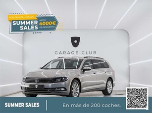 VOLKSWAGEN Passat Variant Advance 2.0 TDI 150CV BMT DSG 5p.