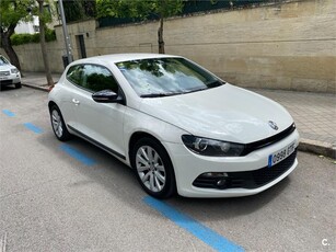 VOLKSWAGEN Scirocco 2.0 TDI 140cv DPF 3p.