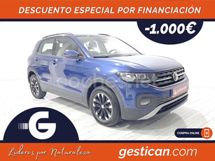 VOLKSWAGEN T-Cross Advance 1.0 TSI 70kW 95CV 5p.