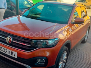 VOLKSWAGEN T-Cross Advance 1.0 TSI 85kW 115CV DSG 5p.