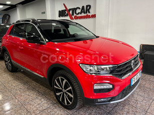 VOLKSWAGEN T-Roc Sport 2.0 TDI 110kW 150CV 4 Motion DSG 5p.