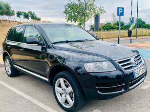 VOLKSWAGEN Touareg 3.0 V6 TDI Motion Tiptronic 5p.