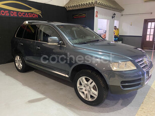 VOLKSWAGEN Touareg 5.0 V10 TDI Tiptronic 5p.