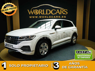 VOLKSWAGEN Touareg Premium 3.0 TDI 170kW 231CV Tip 4Mot 5p.