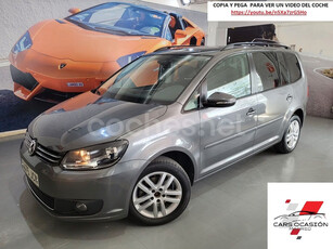 VOLKSWAGEN Touran Advance 1.6 TDI 105CV DSG 5p.