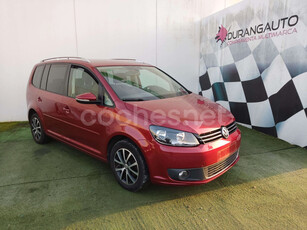 VOLKSWAGEN Touran Advance 1.6 TDI 105CV DSG BMT