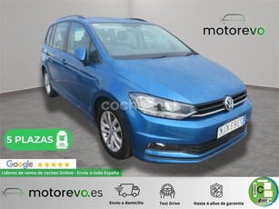 VOLKSWAGEN Touran Advance 1.6 TDI 85kW 115CV DSG 5p.