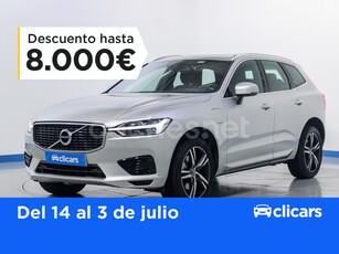 VOLVO XC60 2.0 T8 AWD RDesign Auto 5p.