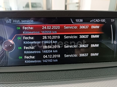 BMW Serie 3 335i 4p.