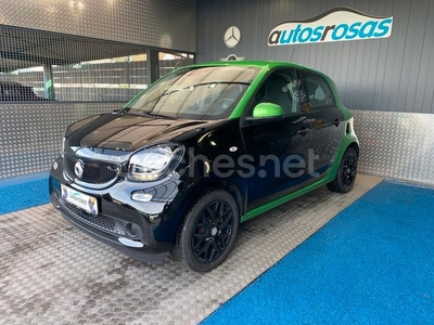 SMART forfour 60kW81CV electric drive