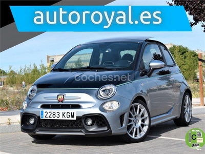 ABARTH 500 695 Rivale 1.4 TJet 132kW 180CV 3p.