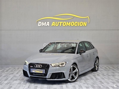 AUDI A3 2.5 TFSI RS3 S tronic quattro Sportback 5p.