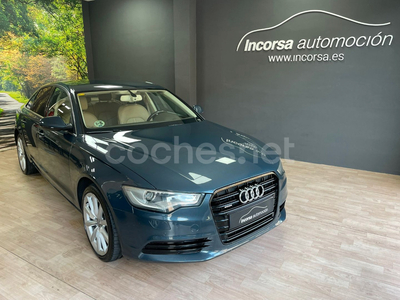 AUDI A6 3.0 Bi TDI 313cv quattro tiptronic 4p.