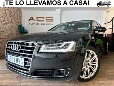 AUDI A8 L 4.0 TFSI quattro tiptronic 4p.