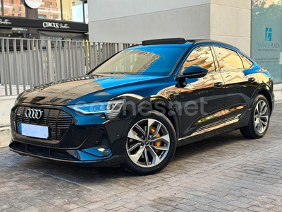 AUDI e-tron Sportback Black line 50 quattro 5p.