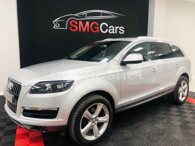 AUDI Q7 3.0 TDI 245cv quattro tiptronic Ambiente 5p.