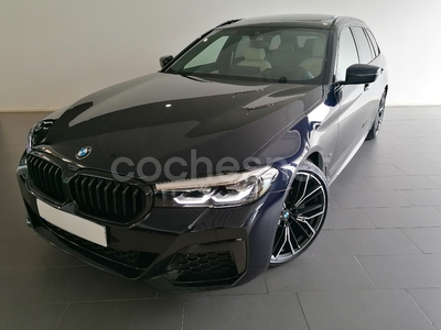 BMW Serie 5 520dA Touring 5p.