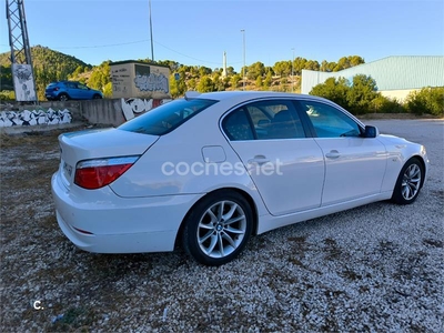BMW Serie 5 530d E60 4p.