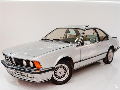 BMW Serie 6 635CSI 2p.