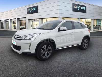 CITROEN C4 Aircross HDi 115cv Stop Start 6v 2WD COLLECTION 5p.