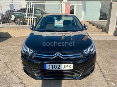 CITROEN C4 C4 BlueHDi 100 Feel Edition