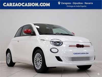 FIAT 500 Red Hb 320km 85kW 118CV 3p.