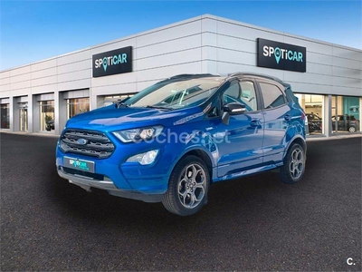 FORD EcoSport 1.0T EcoBoost 92kW 125CV SS ST Line