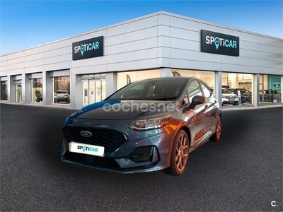 FORD Fiesta 1.0 EcoBoost MHEV 92kW STLine X 5p