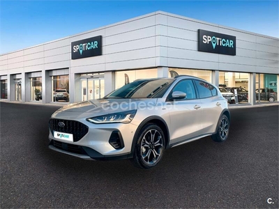 FORD Focus 1.0 Ecob. MHEV 114kW Active Style SIP SB 5p.