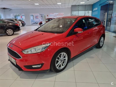 FORD Focus 1.0 Ecoboost AutoSt.St. 125cv Trend