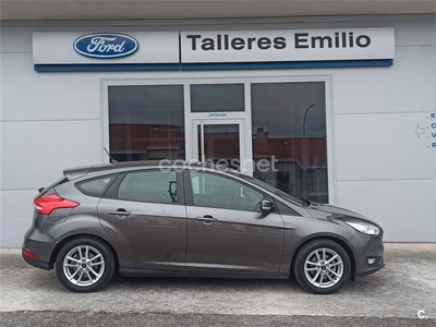 FORD Focus 1.0 Ecoboost AutoSt.St. 92kW Trend