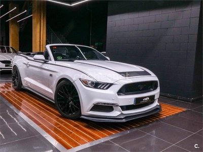FORD Mustang 5.0 TiVCT V8 307kW Mustang GT A.Conv.