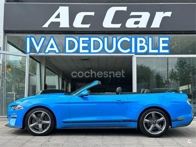FORD Mustang 5.0 TiVCT V8 331KW Mustang GT ATConv.