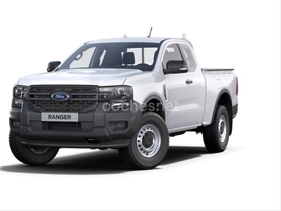 FORD Ranger 2.0 Ecoblue 125kW 4x4 Super Cab XL