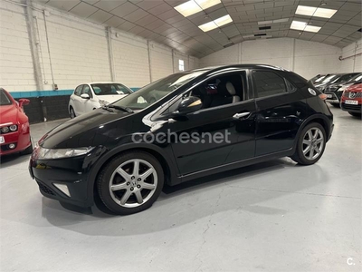 HONDA Civic 2.2 iCTDi Sport 5p.